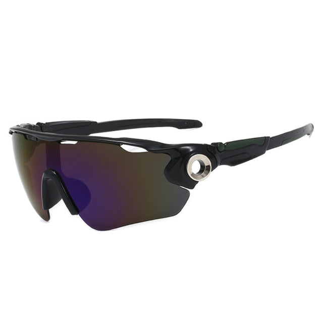 "The Streamline" Polycarbonate Sunglasses