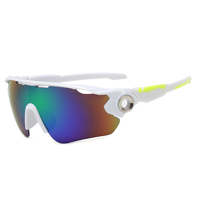 "The Streamline" Polycarbonate Sunglasses