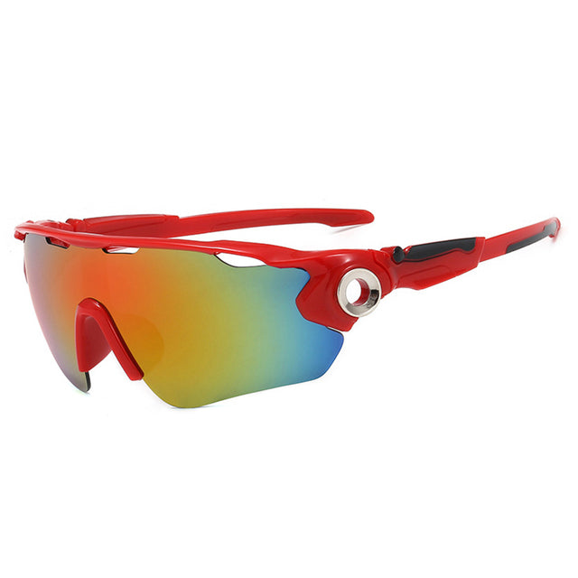"The Streamline" Polycarbonate Sunglasses