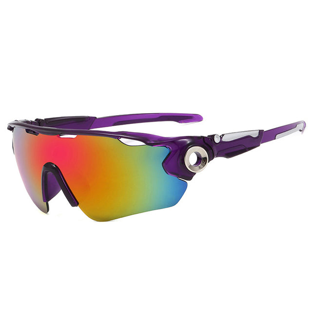 "The Streamline" Polycarbonate Sunglasses
